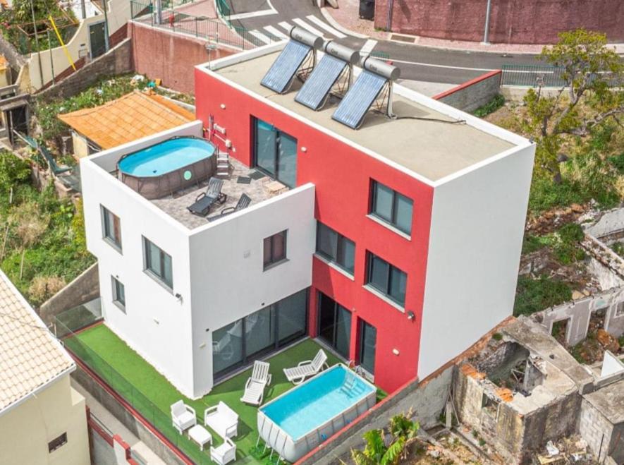 Guestready - Sonho Dos Avos II Daire Câmara de Lobos Dış mekan fotoğraf