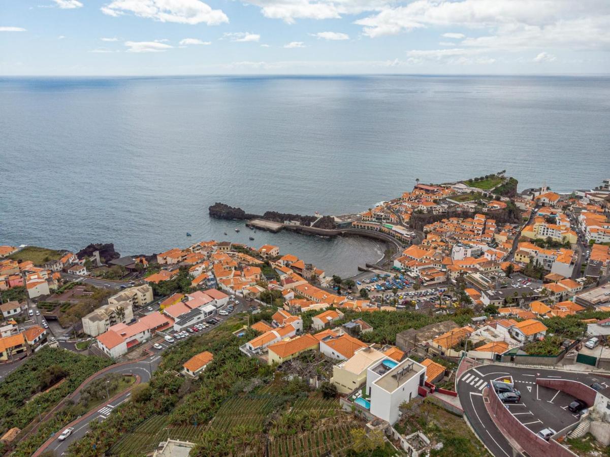 Guestready - Sonho Dos Avos II Daire Câmara de Lobos Dış mekan fotoğraf