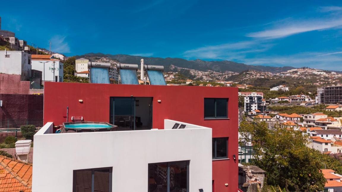 Guestready - Sonho Dos Avos II Daire Câmara de Lobos Dış mekan fotoğraf