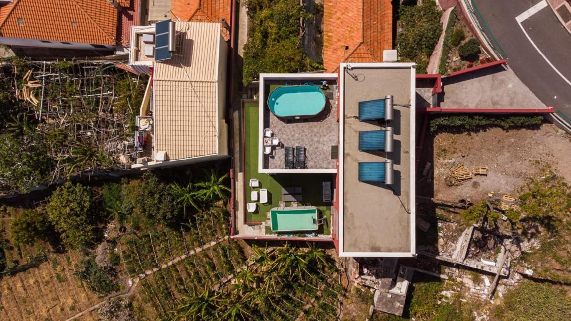 Guestready - Sonho Dos Avos II Daire Câmara de Lobos Dış mekan fotoğraf