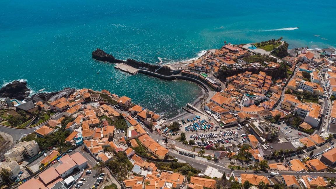 Guestready - Sonho Dos Avos II Daire Câmara de Lobos Dış mekan fotoğraf