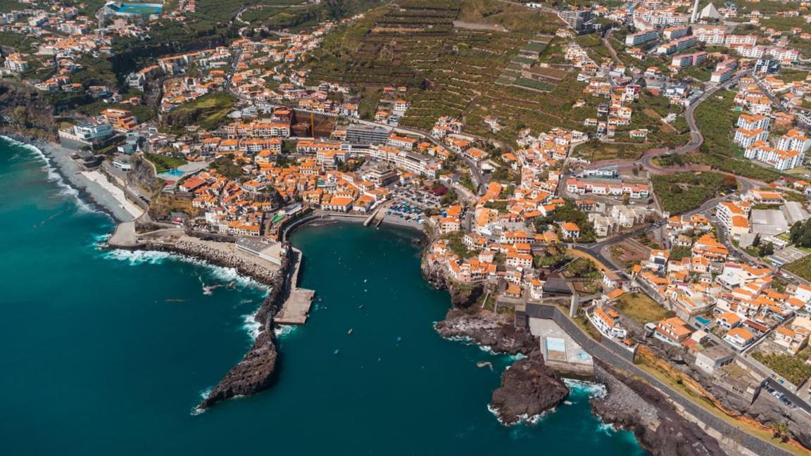 Guestready - Sonho Dos Avos II Daire Câmara de Lobos Dış mekan fotoğraf