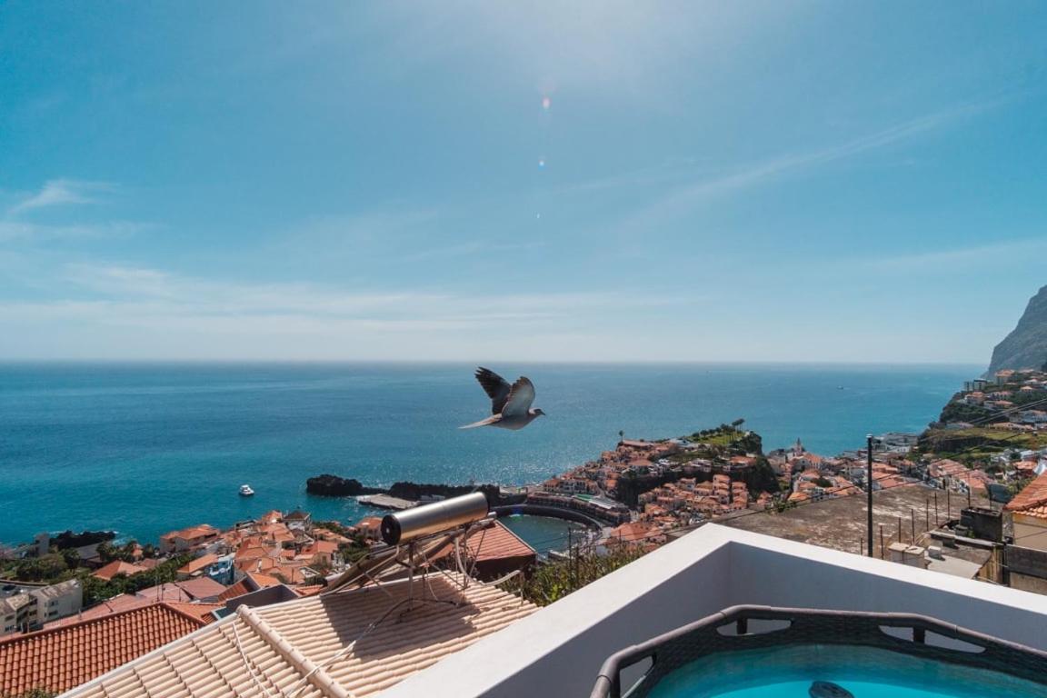 Guestready - Sonho Dos Avos II Daire Câmara de Lobos Dış mekan fotoğraf