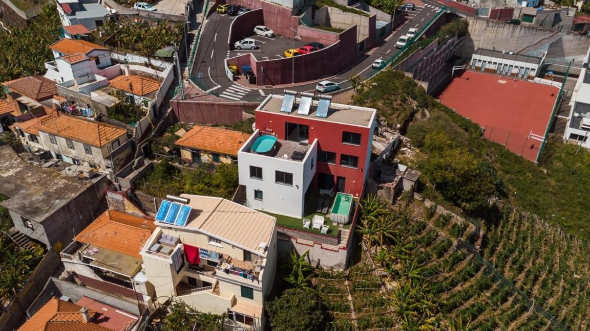 Guestready - Sonho Dos Avos II Daire Câmara de Lobos Dış mekan fotoğraf