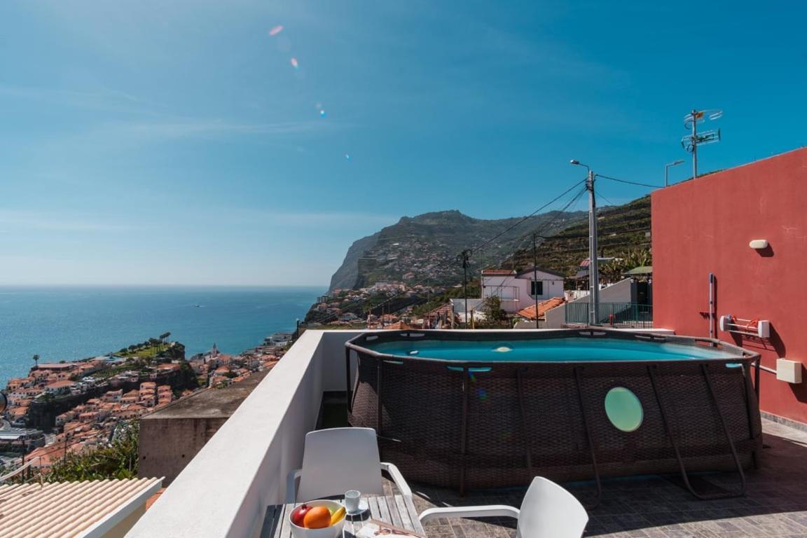 Guestready - Sonho Dos Avos II Daire Câmara de Lobos Dış mekan fotoğraf