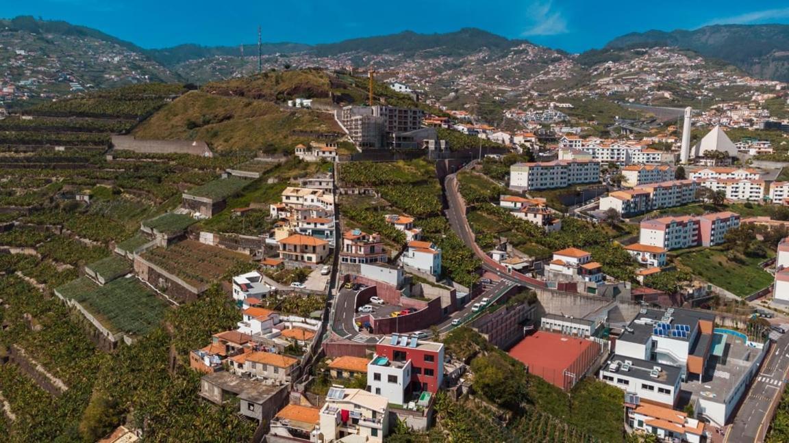 Guestready - Sonho Dos Avos II Daire Câmara de Lobos Dış mekan fotoğraf