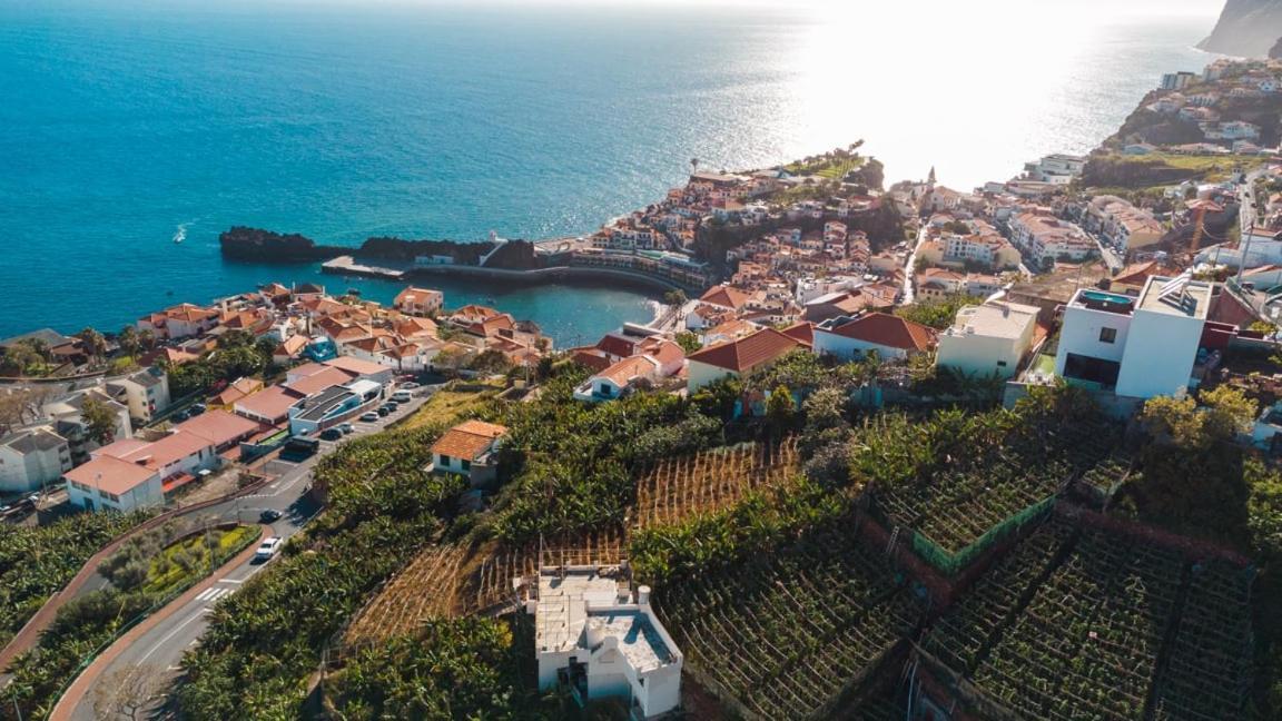 Guestready - Sonho Dos Avos II Daire Câmara de Lobos Dış mekan fotoğraf