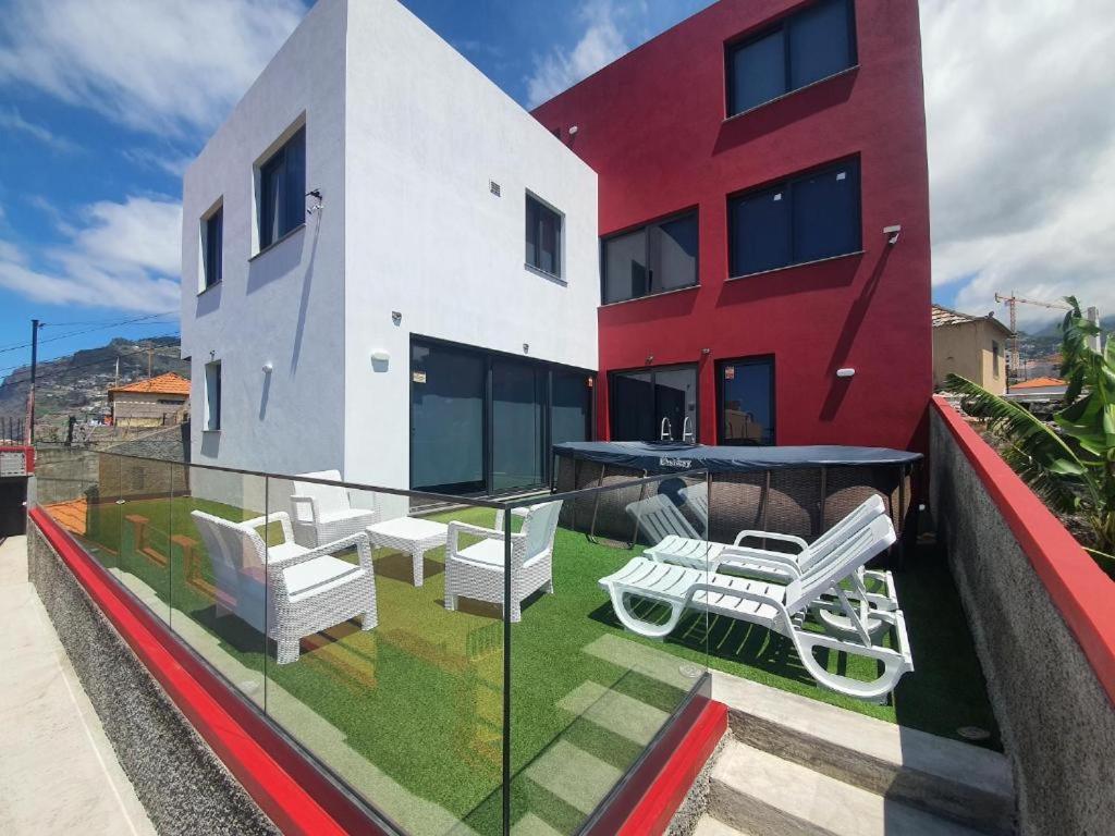 Guestready - Sonho Dos Avos II Daire Câmara de Lobos Dış mekan fotoğraf
