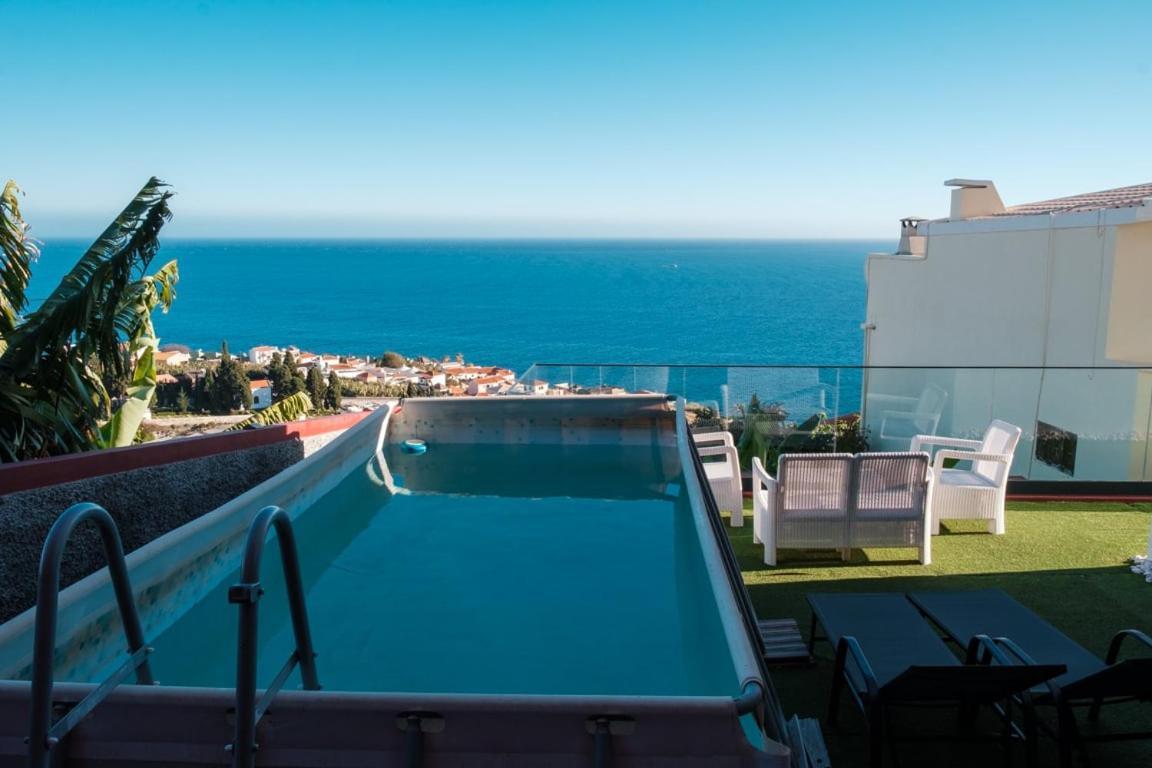 Guestready - Sonho Dos Avos II Daire Câmara de Lobos Dış mekan fotoğraf